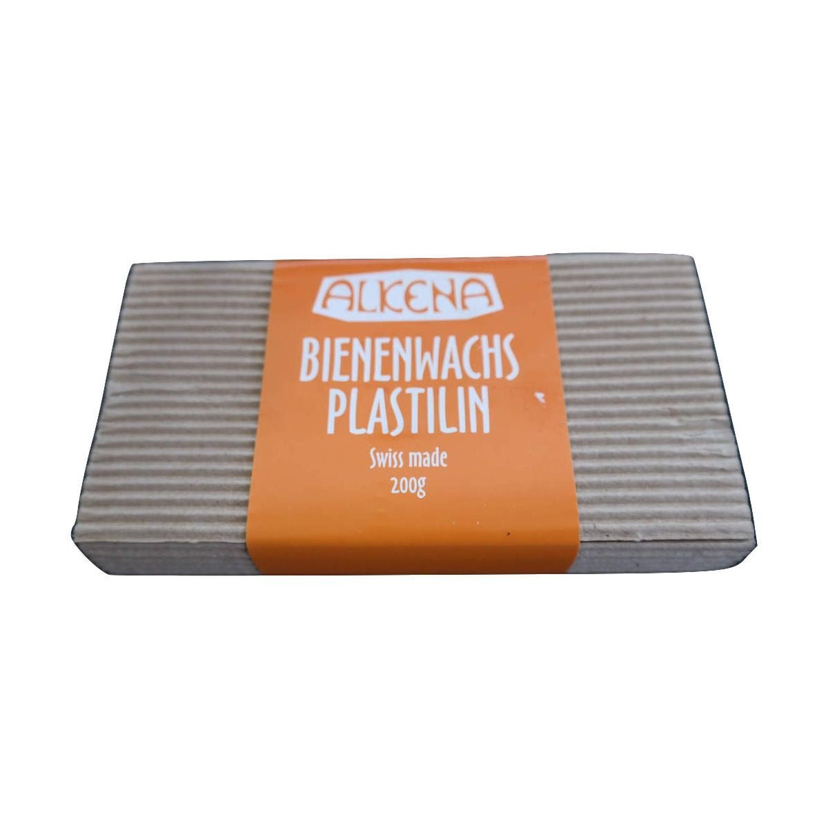 Alkena Natural Modelling Clay - challengeandfunretail - 2