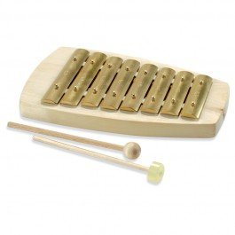 Auris Diatonic Glockenspiel 8 Tone