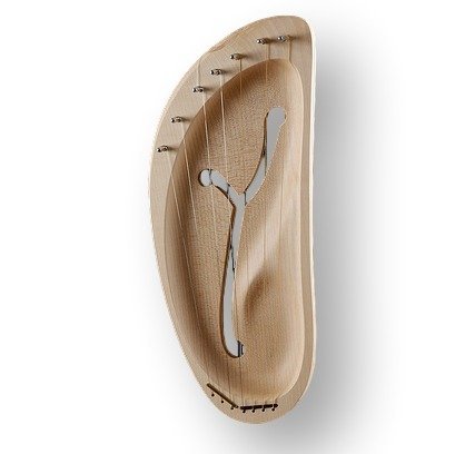 Auris - Seven Tone - Pentatonic Lyre