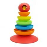 Bioserie 2-in-1 Ring Stacker Set (4)