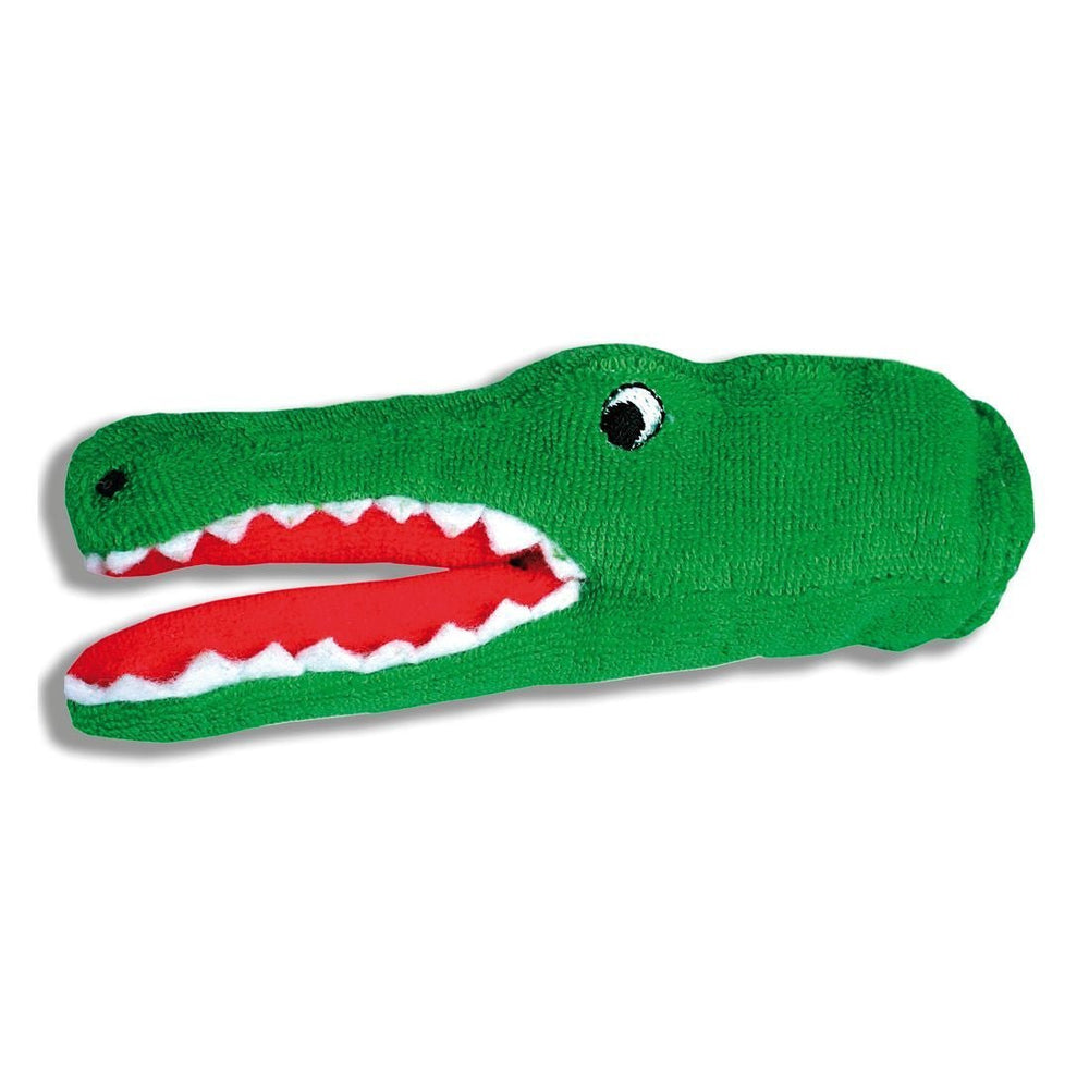 Crocodile Story Finger Puppet - challengeandfunretail