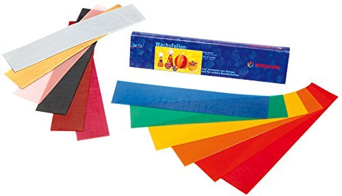 Decorating Wax Sheets-Challenge & Fun, Inc.
