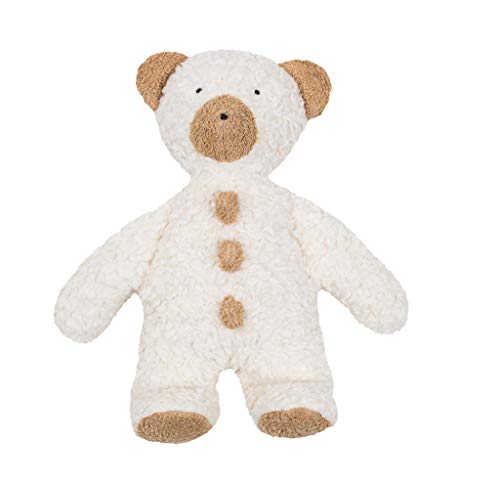 Efie Organic Cotton Teddy Bear Filled with Sheep's Wool 11