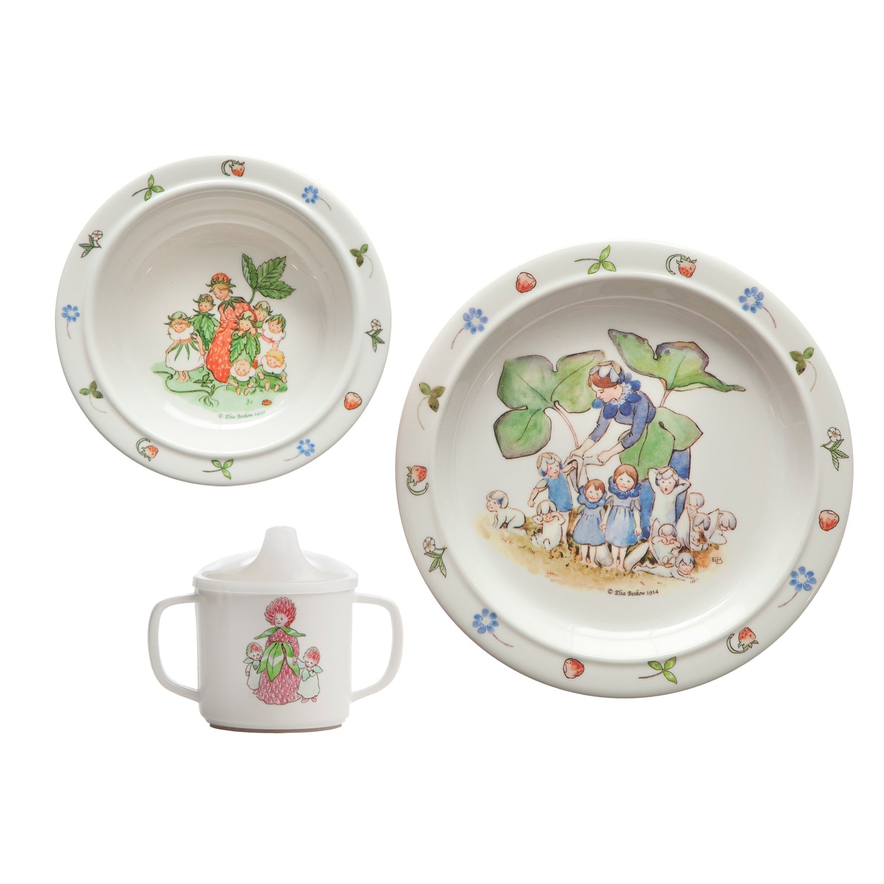 Childrens melamine dinnerware on sale sets