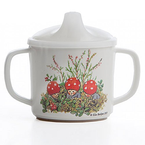 Elsa Beskow Children of the Forest (Tomteborbarnen) Children's No-Spill Cup