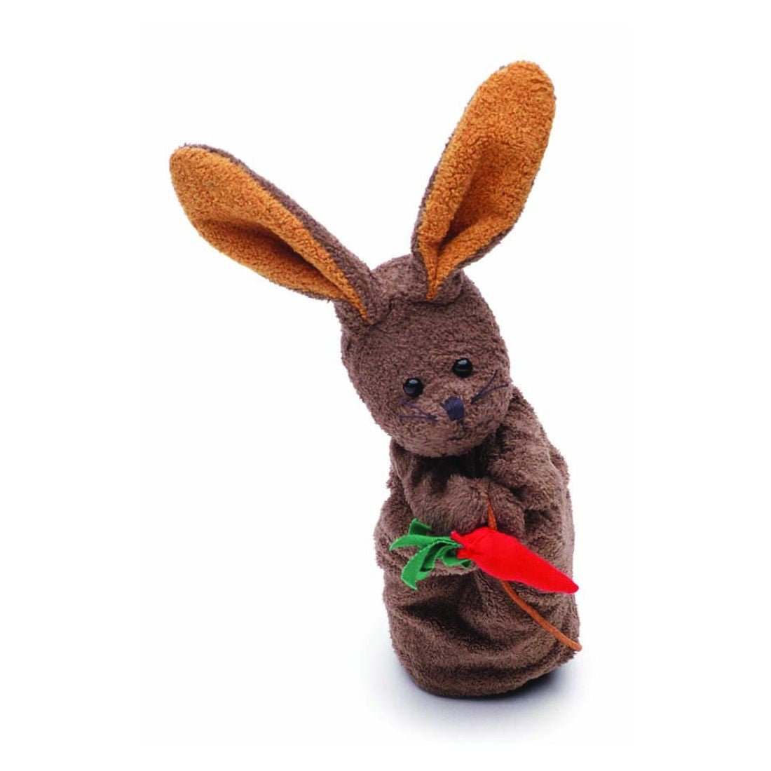 Emil-Rabbit Puppet - challengeandfunretail