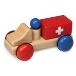 Fagus Wooden Ambulance