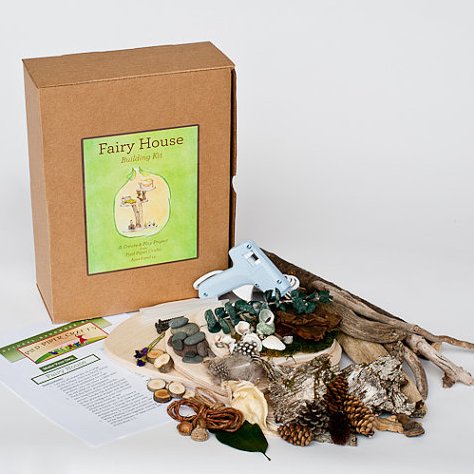 Fairy House Kit