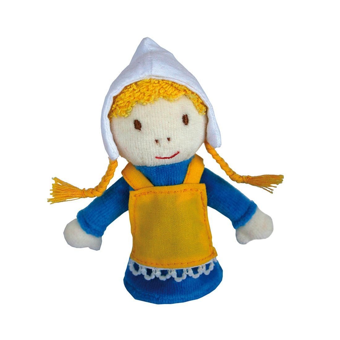 Gretel Finger Puppet - challengeandfunretail
