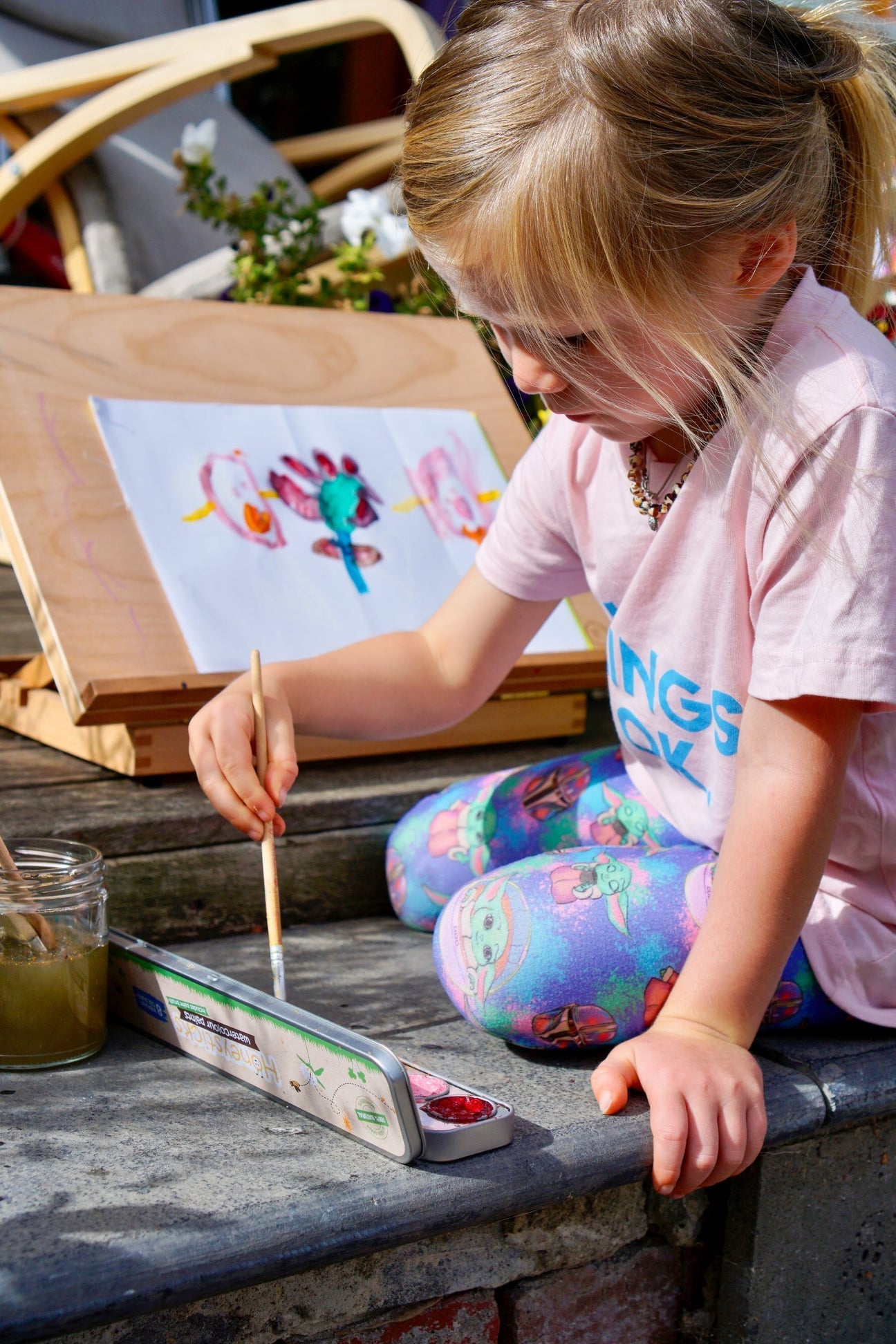 Honeysticks Watercolor Paint