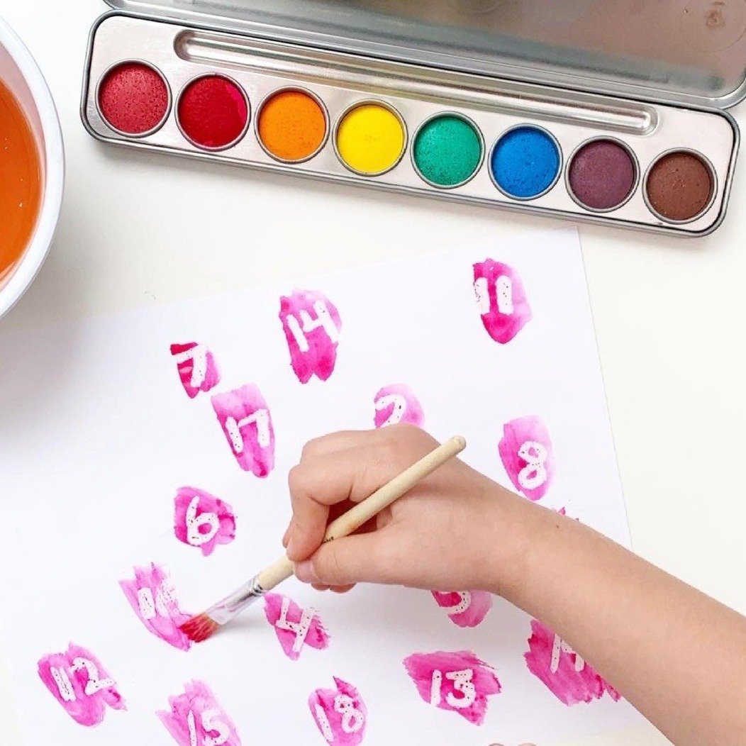 Honeysticks Watercolor Paint