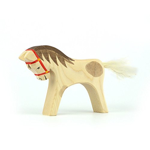 Horse with Bridle (Ostheimer)