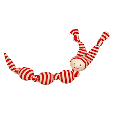 Keptin-Jr Organic Sneeky Doll