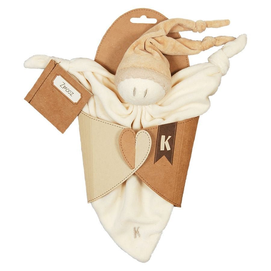 Keptin-Jr Organic Zmooz Natural Brown - challengeandfunretail - 2