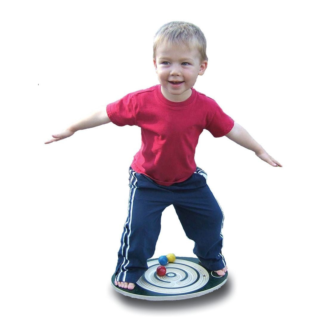 Labyrinth Balance Board, Jr. - challengeandfunretail - 1