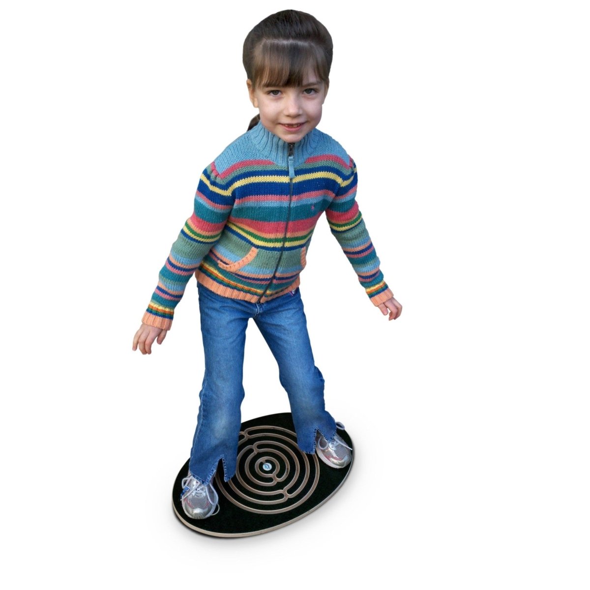 Labyrinth Balance Board, Sprint! - Challenge & Fun, Inc.-CH0704-1