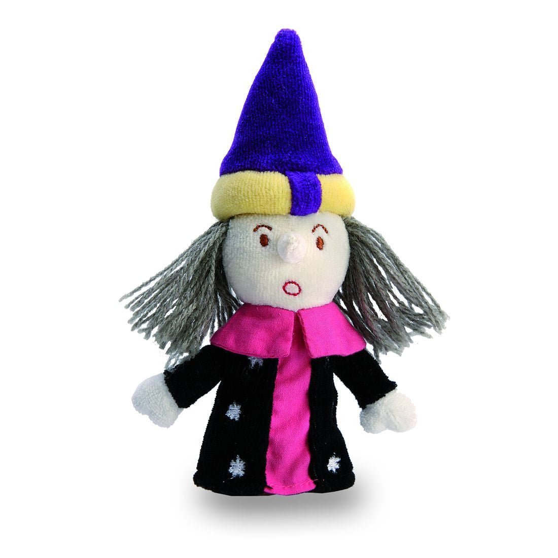 Magician Finger Puppet - challengeandfunretail