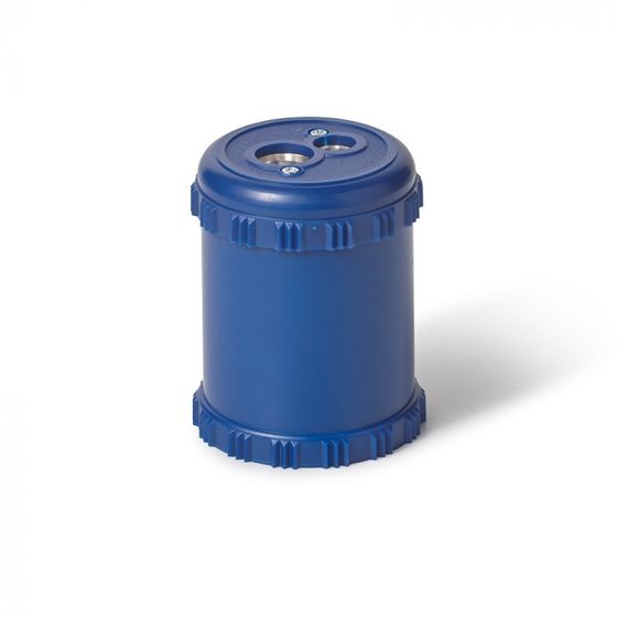 Mercurius Dual Pencil Sharpener, Assorted Colors (1 sharpener)