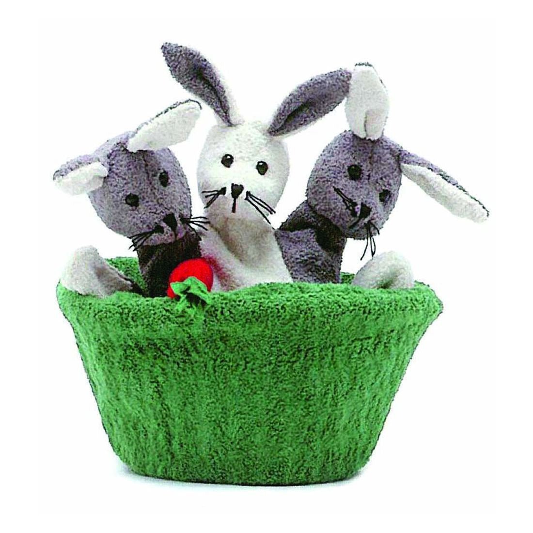 Mix Bunny Puppet - challengeandfunretail