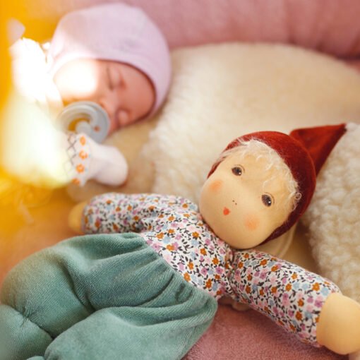 Nanchen Organic Cotton Waldorf Doll