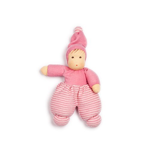 Nanchen Small Organic Cotton Doll