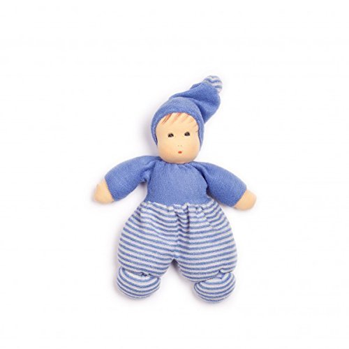 Nanchen Small Organic Cotton Doll