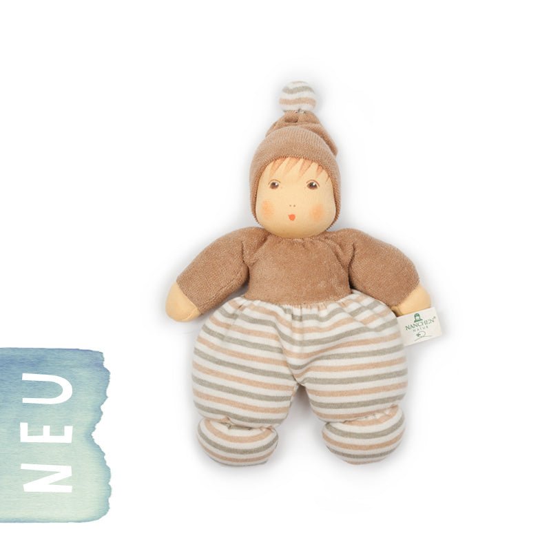 Nanchen Small Organic Cotton Doll