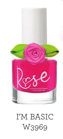 
                  
                    NEW! ROSE Non-Toxic Peel-Off Nail Polish - Multiple Shades Available (8)
                  
                