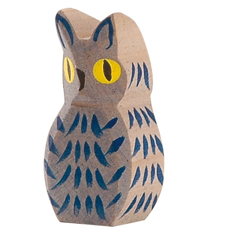 Ostheimer Blue Owl