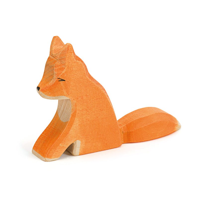 Ostheimer Fox Sitting, Large