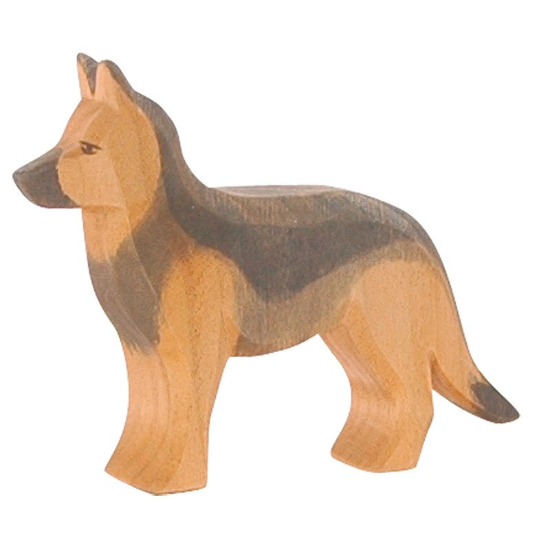 Ostheimer German Shepherd Dog