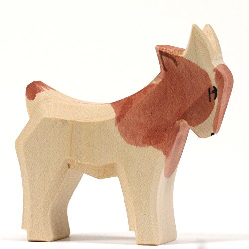 Ostheimer Goat Kid Standing