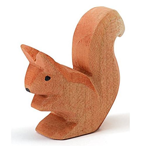 Ostheimer Sitting Squirrel
