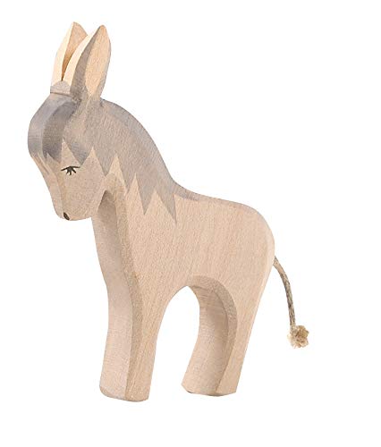 Ostheimer Wooden Donkey Standing