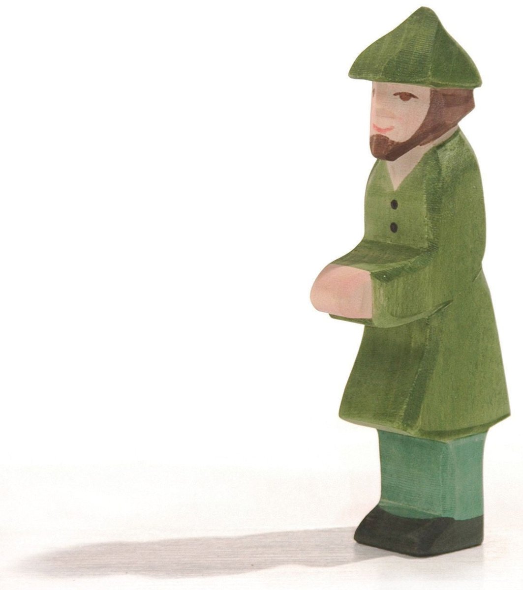 Ostheimer Wooden Figure, Hunter - Challenge & Fun, Inc.-MV25301-1
