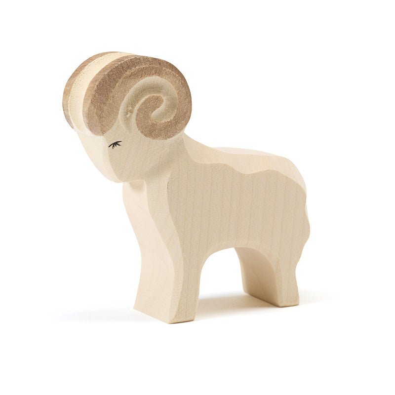 Ostheimer Wooden Ram