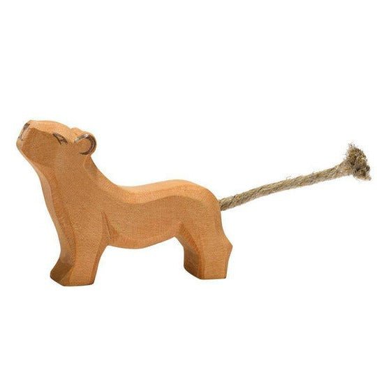 Ostheimer wooden hot sale animals