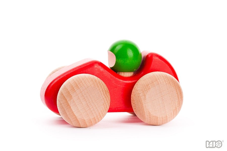 Racing Car by Bajo