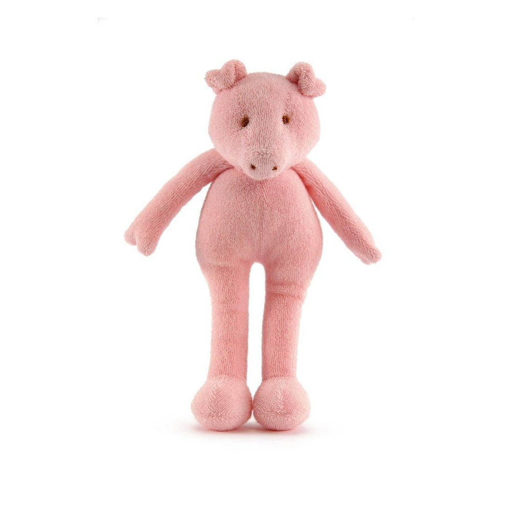 Rattle Pig Doll by Furnis - challenge and fun natural toys