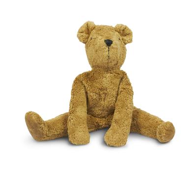 Senger Organic Cotton Bear, Large, Beige 16"
