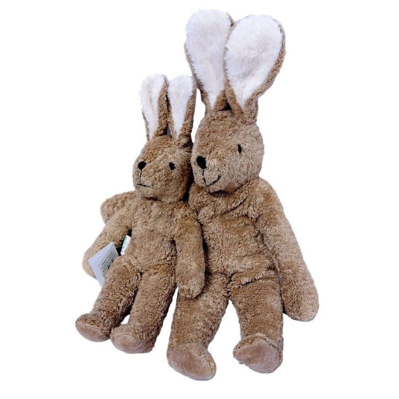 Senger Organic Cotton Bunny Rabbit Organic Toys for Kids