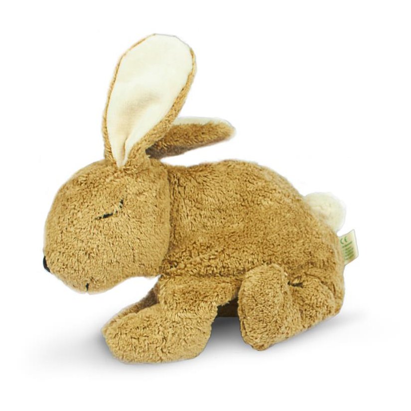 Senger Organic Cotton Cuddly Animal Rabbit, Large
