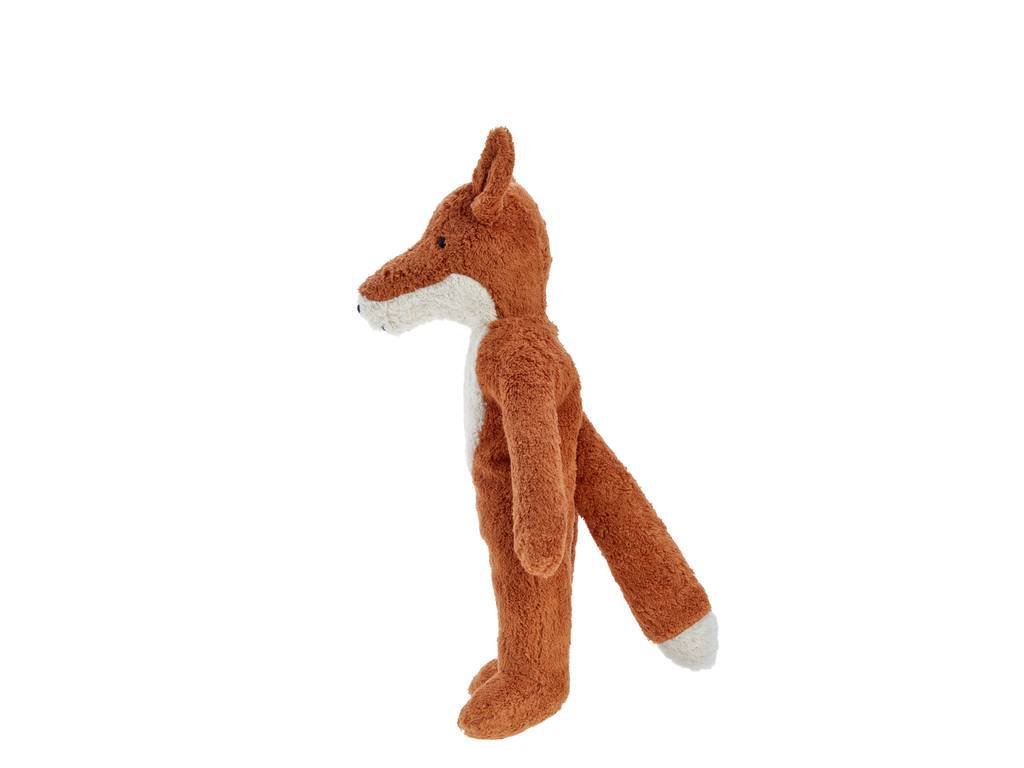 Senger Organic Cotton Floppy Fox (Large) - Toys for Kids