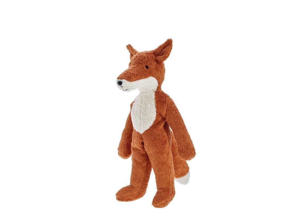 Senger Organic Cotton Floppy Fox (Large) - Toys for Kids