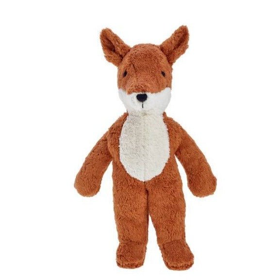 Small Senger Organic Cotton Fox - Organic Toys for Kids