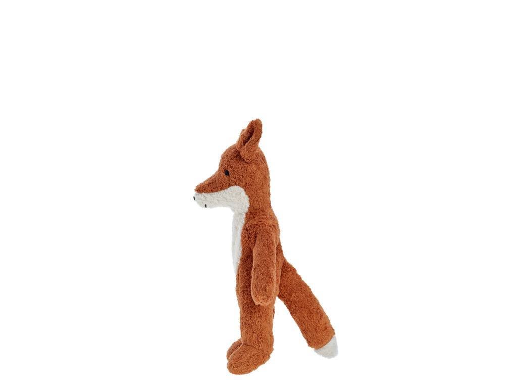 Small Senger Organic Cotton Fox - Organic Toys for Kids