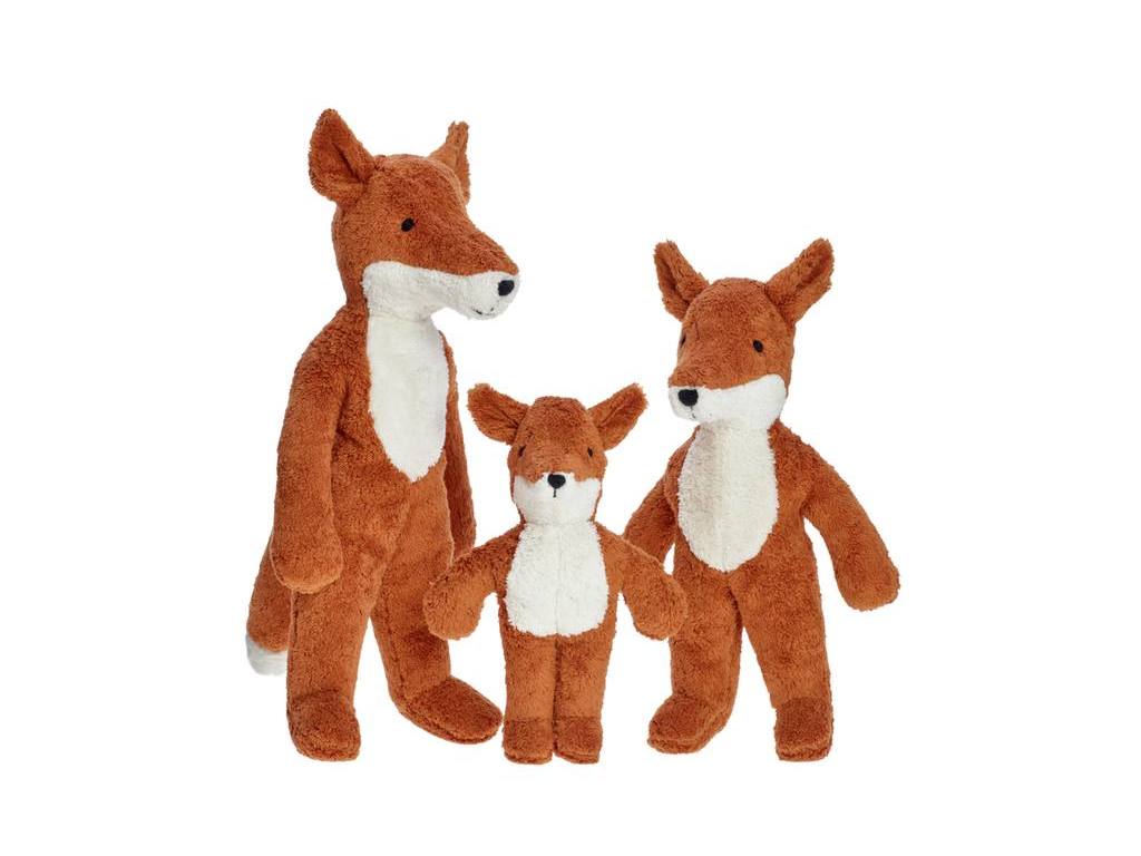 Senger Organic Cotton Fox - Baby (10