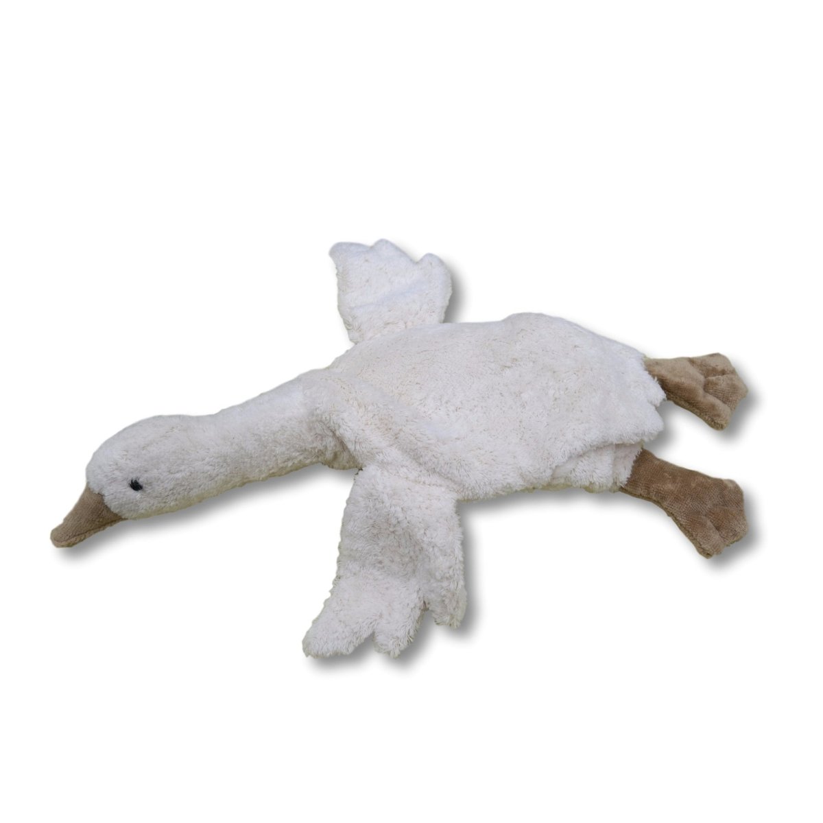 Senger Organic Cotton Goose Warming Pillow (Two Sizes) - Challenge & Fun, Inc.-SG-Y21025-1