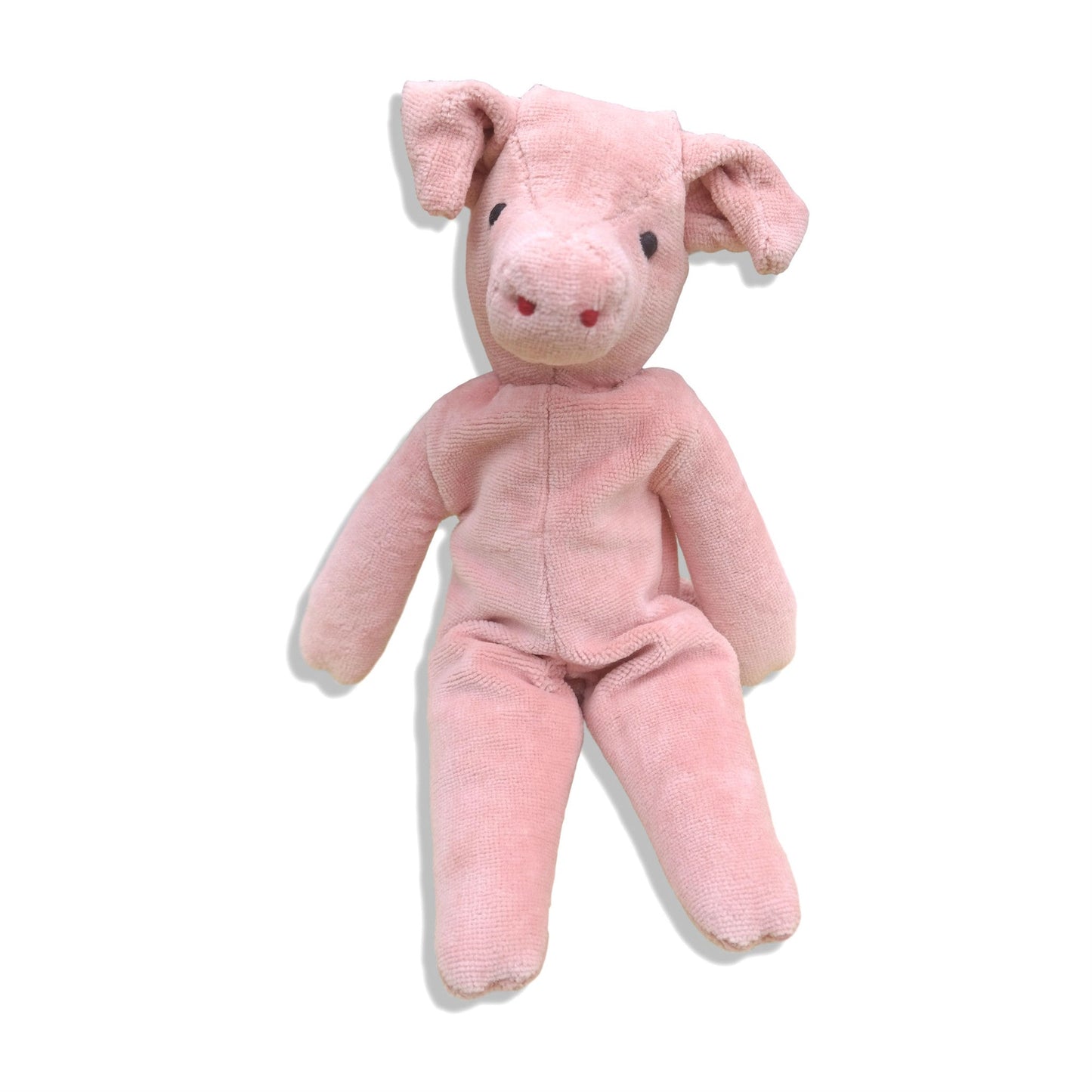 Senger Organic Cotton Pig - challenge and fun natural toys