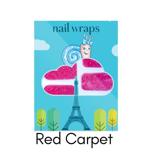 
                  
                    Nail wraps for kids - Available in 6 styles | Snail
                  
                